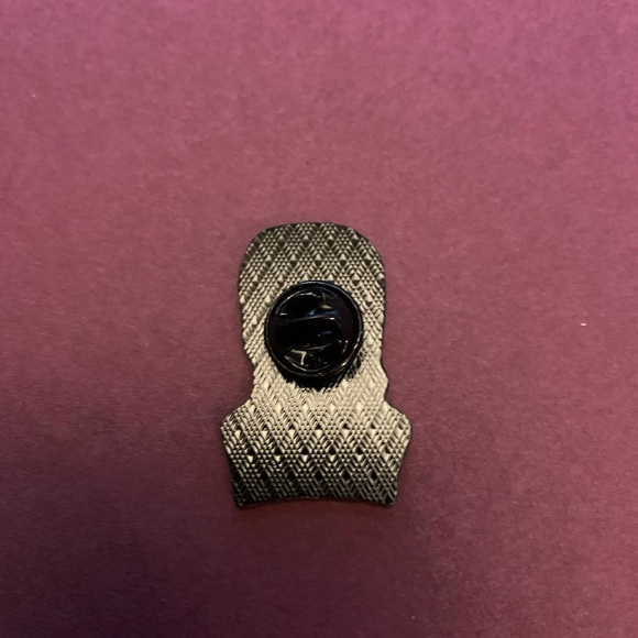 Wednesday Adams sticker and stick pin set - Picture 8 of 8